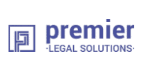 premier legal solutions logo